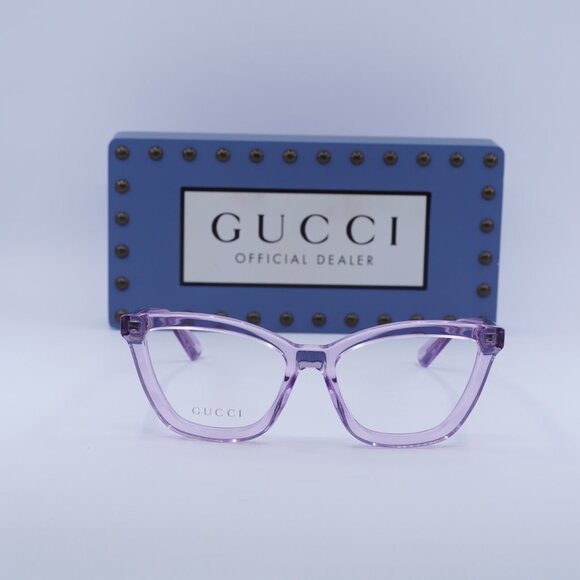 Final Price! Gucci GG1686O 008 Eyeglasses - Picture 2 of 9